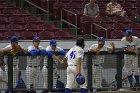 Baseball vs Salisbury  Wheaton College Baseball takes on Salisbury University in game two of the NCAA D3 College World Series at Veterans Memorial Stadium in Cedar Rapids, Iowa. - Photo By: KEITH NORDSTROM : Wheaton Basball, NCAA, Baseball, World Series